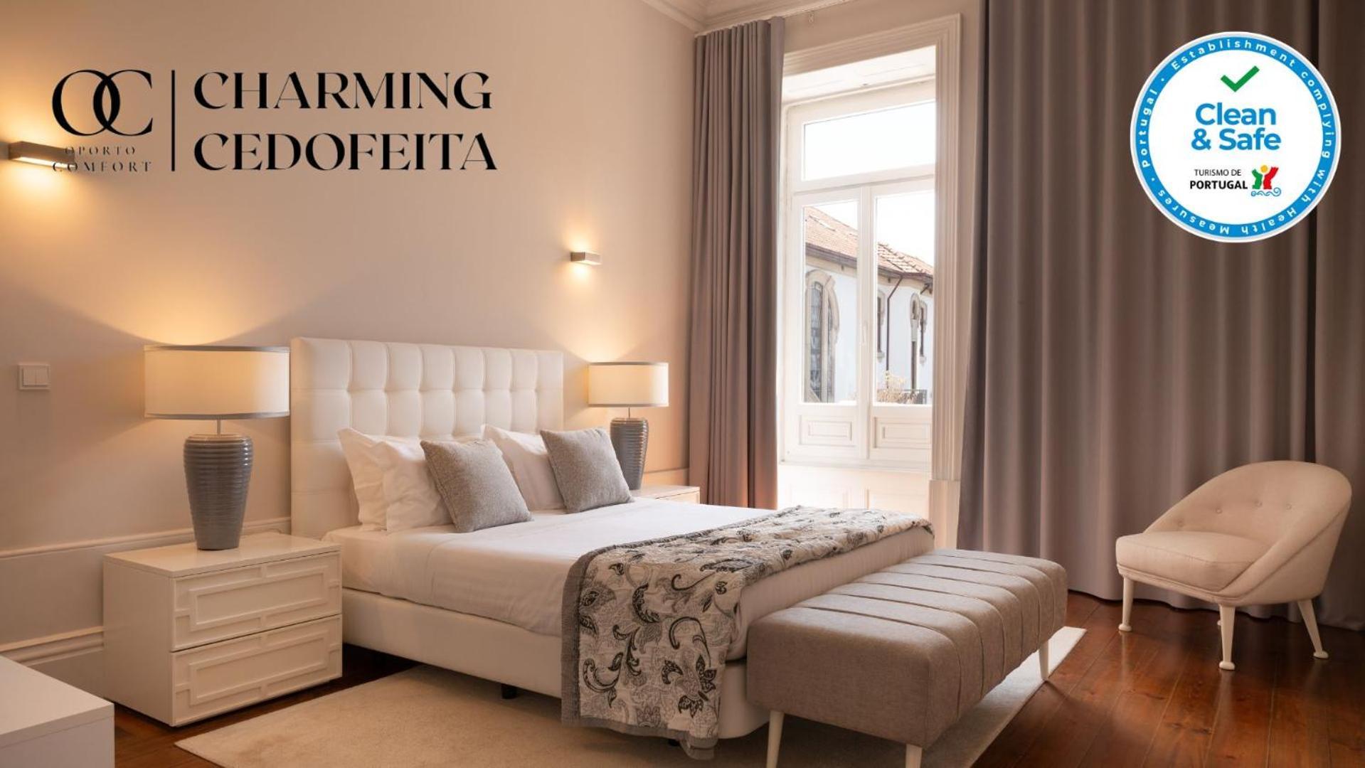 Comfort Charming Cedofeita Porto